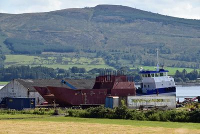 Boats built at Bute Boatbuilding