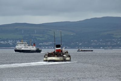 PS Waverley