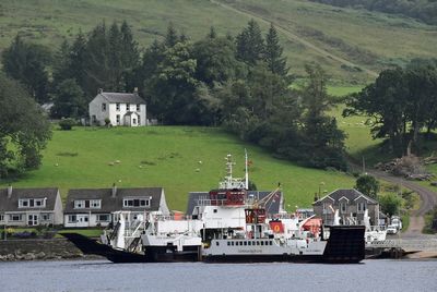 Calmac Ferries