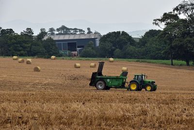 Tractors