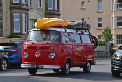 VW Campers