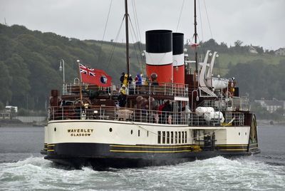 PS Waverley