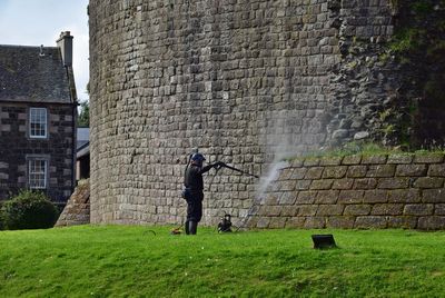 Rothesay Castle