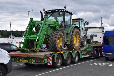 Tractors