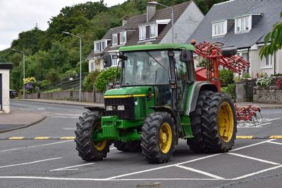 Tractors