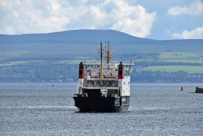 MV Bute