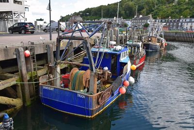 Fishing Boats