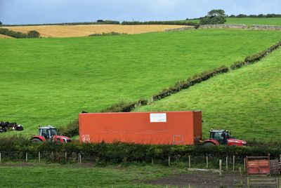 Tractors