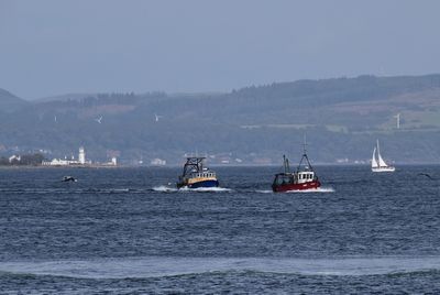 Fishing Boats