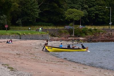 Isle of Bute Coastal Rowing Club