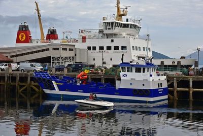 Boats built Boats