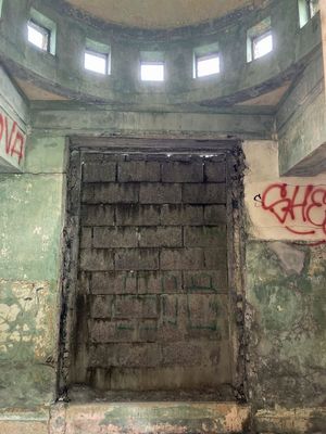 Derelict Buildings