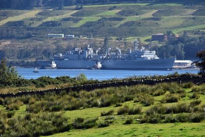 Naval Vessels