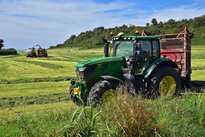 Tractors