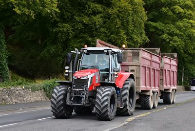 Tractors