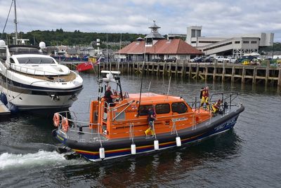 Lifeboats