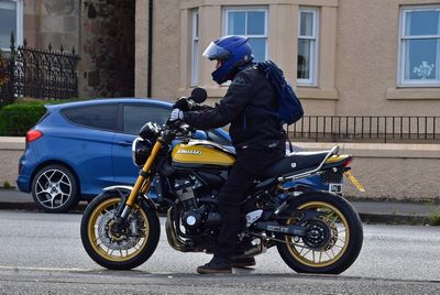 Misc Bikes