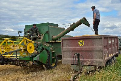 Tractors