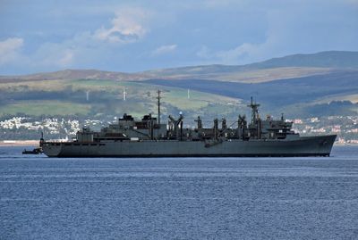 Naval Vessels