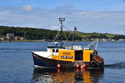 Fishing Boats