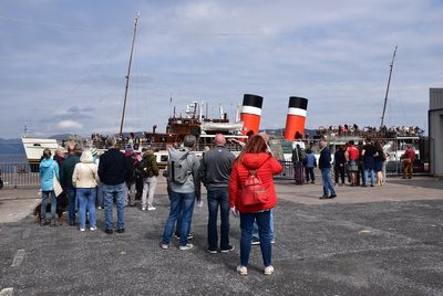 PS Waverley