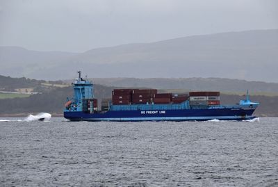 Cargo Ships