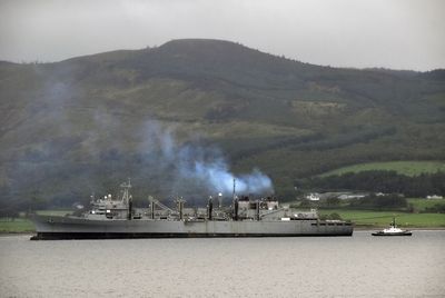 Naval Vessels