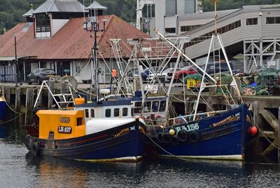 Fishing Boats