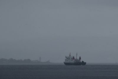 MV Argyle