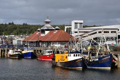 Fishing Boats