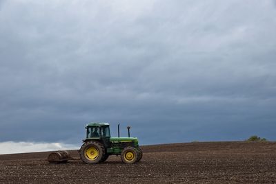 Tractors