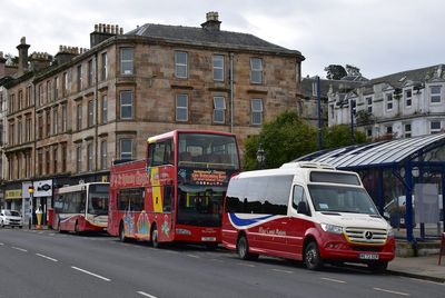 Misc Buses