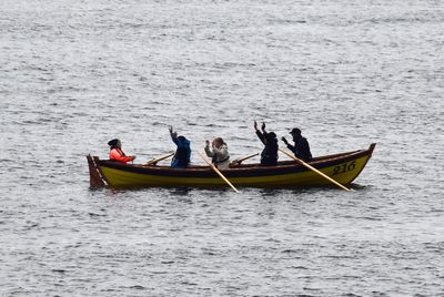 Isle of Bute Coastal Rowing Club