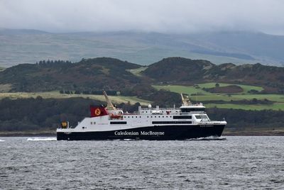 Calmac Ferries