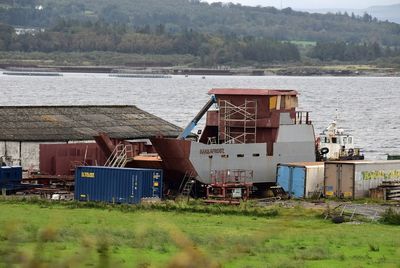 Boats built Boats
