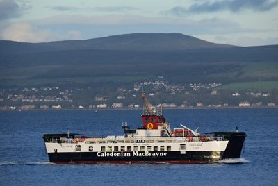 Calmac Ferries