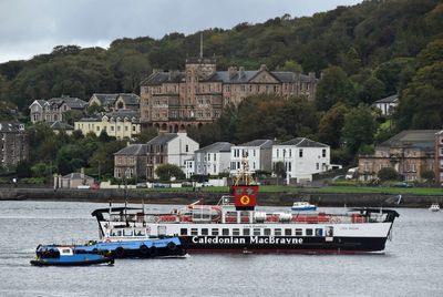 Calmac Ferries