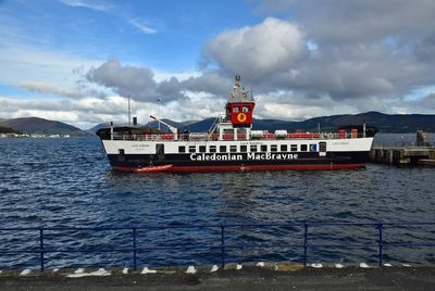 Calmac Ferries