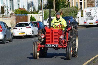 Tractors