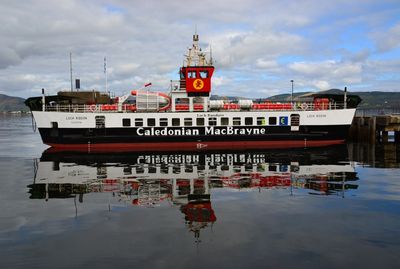 Calmac Ferries