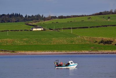 Fishing Boats