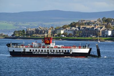 Calmac Ferries