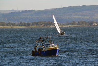 Fishing Boats