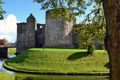 Rothesay Castle