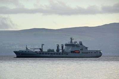 Naval Vessels