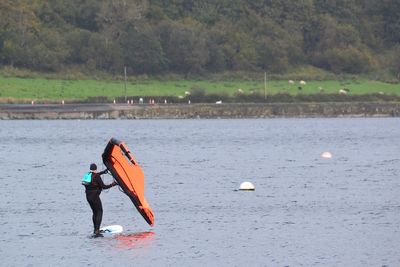water sports
