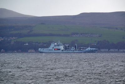 Naval Vessels