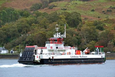 Calmac Ferries