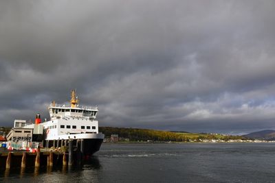 MV Argyle