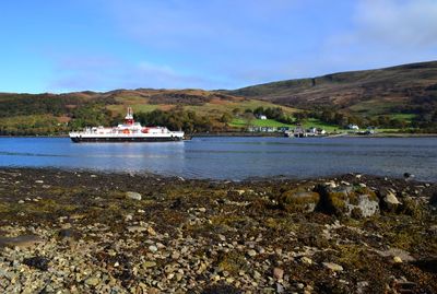 Calmac Ferries